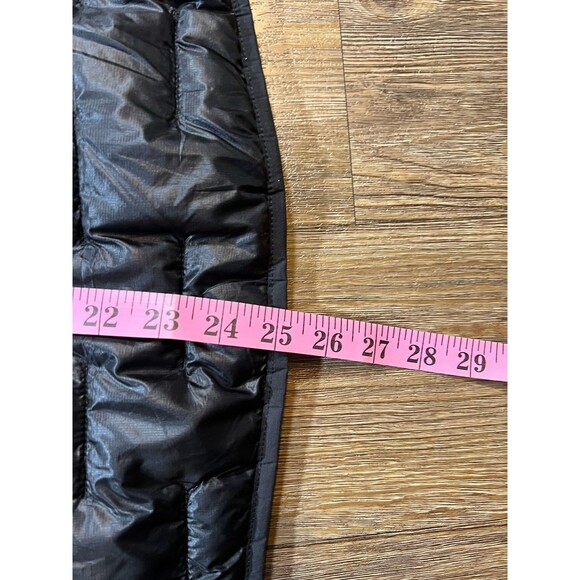 Patagonia Women's S Micro Puff Black Quilted Insulated Jacket Full Zip - Picture 10 of 10